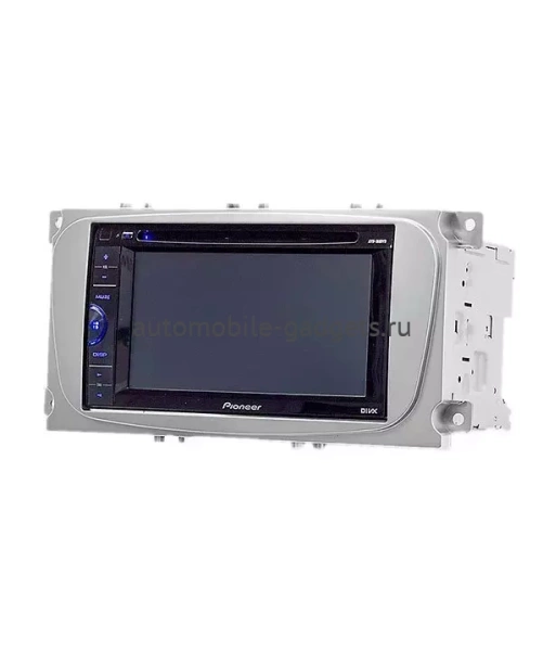 Переходная рамка CARAV 11-416 FORD Focus II / Mondeo / S-Max / C-Max / Galaxy II / Kuga (2006-2012) только для замены ШГУ Sony