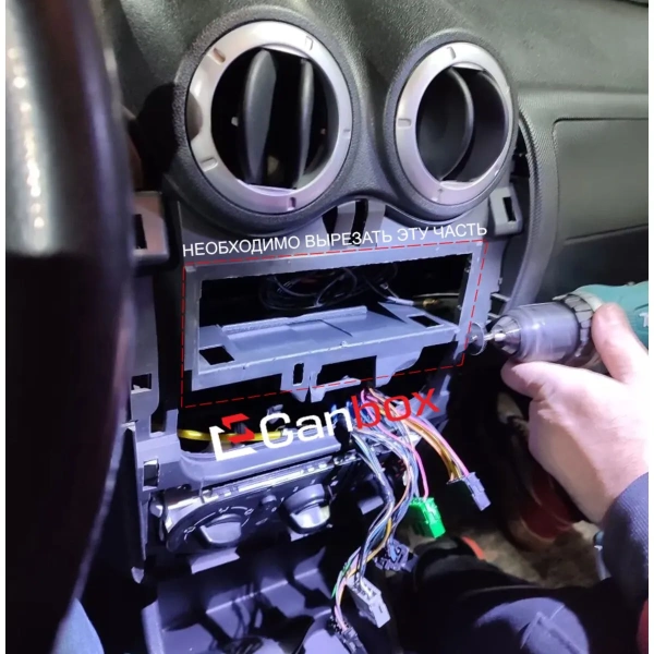 Штатная магнитола Renault Logan, Sandero 2009-2015 Canbox M-Line 5614-9181 на Android 10 (4G-SIM, 4/64, DSP, QLed, Tesla)