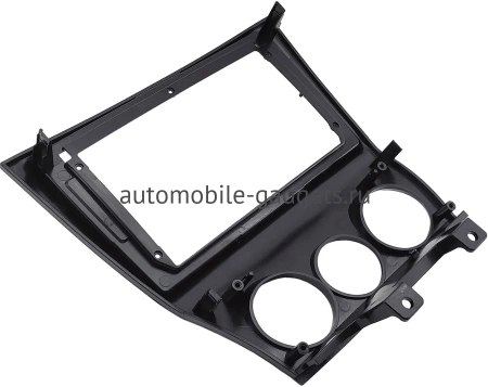 Штатное головное устройство Teyes CC2 PLUS 4/32 9 дюймов RM-9-234 для Mazda RX-8 2008-2012 (глянцевая) на Android 10 (4G-SIM, DSP, QLed)