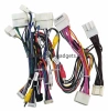 Штатная магнитола Toyota Land Cruiser 200 2007-2009 (матовая, Тип C, can LZ) Canbox EVO 2K 5817-10-2570 на Android 14 (4G-SIM, 4/64, DSP, QLed, AI, 360)
