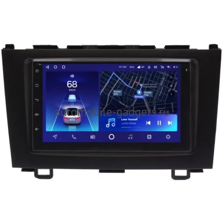 Магнитола в штатное место 2 din Honda CR-V 3 2006-2012 Teyes CC2 PLUS 4/32 7 дюймов RP-HNCRB-45 на Android 10 (4G-SIM, DSP)