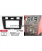 Переходная рамка Carav 22-1066 для установки магнитол 9" в автомобили FORD Fiesta (2005-2008)