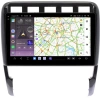 Carmedia SF-9146FW-PH-9009-6128-2K-TS20 штатная магнитола для Porsche Cayenne (955/957) 2002-2010 на Android 13 c 6GB, DSP, 4G
