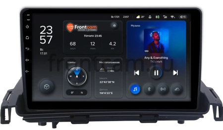 Штатное головное устройство Lexus HS 250h 2009-2012 (Тип 1) Teyes X1 WIFI 2/32 9 дюймов RM-9-0129 на Android 8.1 (DSP, IPS, AHD)