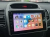 Штатная магнитола Kia Sorento 2 2012-2021 (для авто с NAVI) Canbox M-Line 7801-9199 на Android 10 (4G-SIM, 2/32, DSP, IPS) С крутилками
