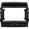 Штатное головное устройство Toyota Land Cruiser 200 2010-2012 (Тип A, матовая) Teyes CC2 PLUS 4/32 10 дюймов RM-10-0236 на Android 10 (4G-SIM, DSP, QLed)