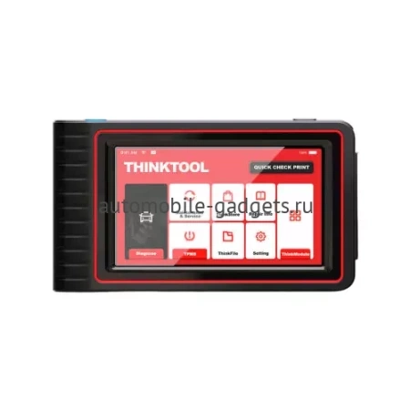 THINKTOOL профессиональный автомобильный диагностический сканер