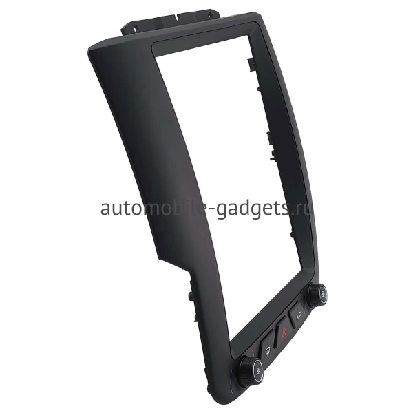 Штатное головное устройство Dodge RAM 4 (DS/DJ) 2013-2023 (для авто без NAVI) Canbox (Tesla style) 9.7 дюймов 4/64 GTR096-1312-254 на Android 10 (QLed, DSP, CarPlay)