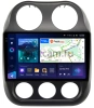Штатное головное устройство Jeep Compass, Liberty (Patriot) 2009-2016 Teyes CC3 2K 360 6/128 10.36 дюймов RM-10-810 на Android 10 (4G-SIM, DSP, QLed)