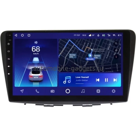 Штатное головное устройство Teyes SPRO PLUS 4/32 9 дюймов RM-9255 для Suzuki Baleno 2 2015-2022 на Android 10 (4G-SIM, DSP, IPS)