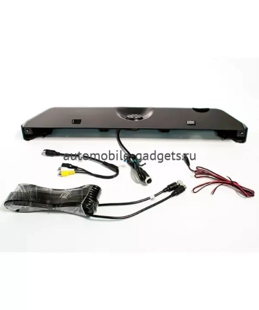 CMOS штатная камера заднего вида с ИК-подсветкой AVIS Electronics AVS325CPR (177) для IVECO DAILY NEW 2015+