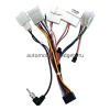 Штатное головное устройство Toyota Alphard 2005-2008 Canbox PRO-Line (Tesla style) 9.7 дюймов 4/64 7881-1312-88 на Android 13 (4G-SIM, DSP, QLed)