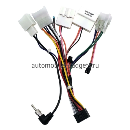 Штатное головное устройство Toyota Alphard 2005-2008 Canbox PRO-Line (Tesla style) 9.7 дюймов 4/64 7881-1312-88 на Android 13 (4G-SIM, DSP, QLed)