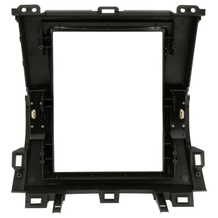 Штатное головное устройство Lexus GX 470 2002-2009 (авто с монитором, тип 2) Canbox (Tesla style) 9.7 дюймов 2/32 GT096-1312-161 на Android 10 (QLed, DSP, CarPlay)