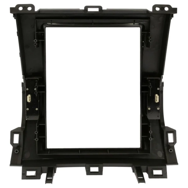 Штатное головное устройство Lexus GX 470 2002-2009 (авто с монитором, тип 2) Canbox (Tesla style) 9.7 дюймов 2/32 GT096-1312-161 на Android 10 (QLed, DSP, CarPlay)