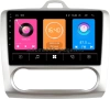 Штатная магнитола Ford Focus 2 2005-2011 (авто с кондиционером) OEM RK9-9157 на Android 10 (CarPlay, AHD, 1/32)