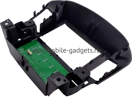 Штатная магнитола Canbox L-Line 4167-9221 для Toyota Harrier (XU10) 1997-2003 на Android 10 (4G-SIM, 3/32, TS18, DSP, QLed)