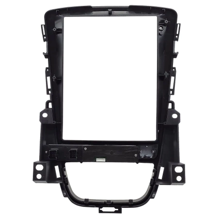 Штатное головное устройство Opel Astra J 2009-2018 (авто с кнопкой SPORT) Canbox PRO-Line (Tesla style) 9.7 дюймов 4/64 7881-1312-198 на Android 13 (4G-SIM, DSP, QLed)