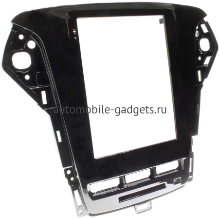 Штатное головное устройство Ford Mondeo 4 2010-2014 Canbox M-Line (Tesla style) 9.7 дюймов 2/32 5620-FR139A на Android 10 (4G-SIM, DSP, QLed)