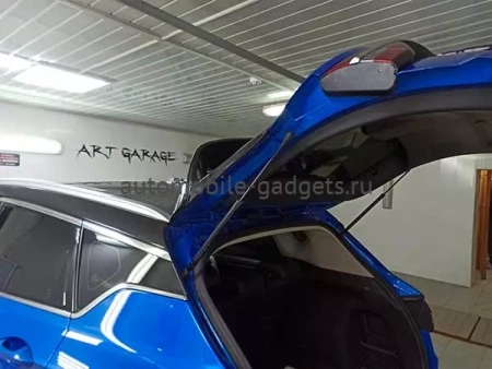 Pleervox Электропривод багажника Geely Coolray c 2019 г. в. (установочный комплект )