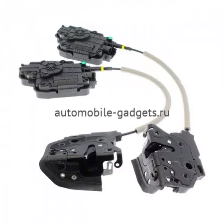 Доводчики дверей INVENTCAR AD4K для Audi A7 от 2018 г.в. (Комплект на 4 двери)