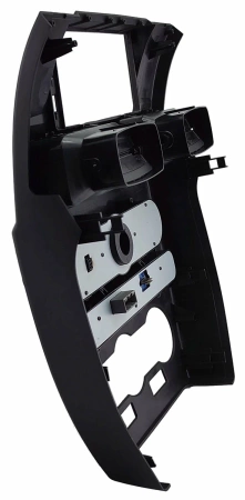 Штатная магнитола Land Rover Freelander 2 2012-2014 (для авто без Meridian) 12.3 дюйма Canbox H-Line 7815-0726 на Android 10 (4G-SIM, 6/128, DSP, QLed) BMW Style