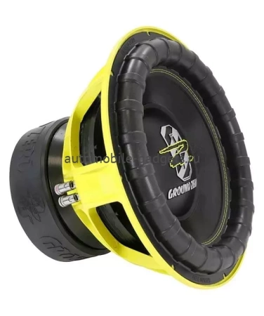 Сабвуферный динамик Ground Zero GZNW 15SPL-Xflex