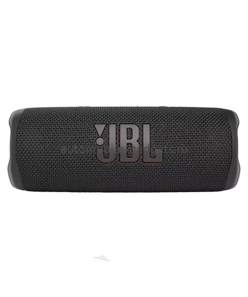Портативная акустика JBL Flip 6, 30 Вт, черный Портативная акустика JBL Flip 6, 30 Вт, черный