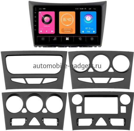 Dongfeng S30, H30 Cross 2011-2018 OEM RK9-2688 Android 10 (CarPlay, AHD, 1/32)