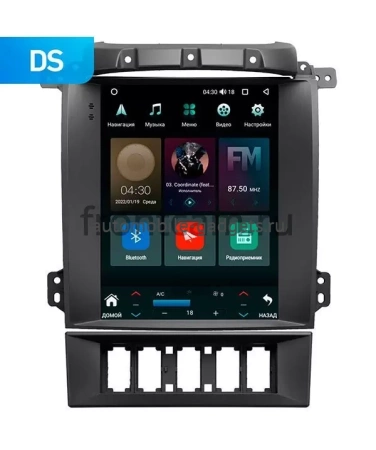 Kia Sorento 2002-2006 Canbox M-Line (Tesla style) 9.7 дюймов 2/32 5620-1312-5 на Android 10 (4G-SIM, DSP, QLed) Kia Sorento 2002-2006 Canbox M-Line (Tesla style) 9.7 дюймов 2/32 5620-1312-5 на Android 10 (4G-SIM, DSP, QLed)