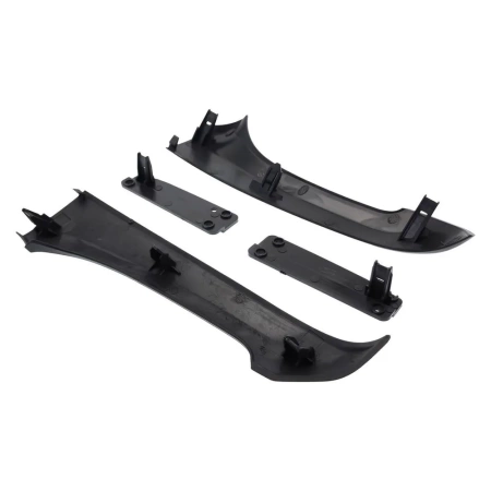 Штатная магнитола Canbox EVO 2K 5814-9-1700 для Toyota Vitz 2 (XP90), Yaris 2 2005-2012 (черная матовая, Тип 2) на Android 14 (4G-SIM, 4/64, DSP, QLed, AI, 360)