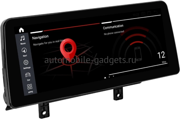 Radiola RDL-1552 штатная магнитола для BMW 2 серии 2017+ EVO на Android 12 с 8GB, 4G