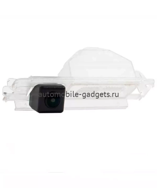 Штатная камера заднего вида Pleervox PLV-CAM-LOG для Renault Logan, Sandero 2014+ Штатная камера заднего вида Pleervox PLV-CAM-LOG для Renault Logan, Sandero 2014+