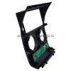 Штатная магнитола Nissan Qashqai 2006-2013 12.3 дюйма Canbox H-Line 7860-0297 на Android 10 (4G-SIM, 4/32, DSP, QLed) Mercedes Style