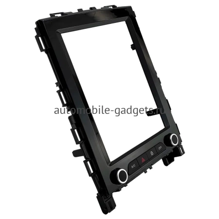 Штатное головное устройство Renault Koleos 2, Megane 4 2016-2024 (макс. комплектация авто) Canbox (Tesla style) 9.7 дюймов 2/32 GT096-1312-180 на Android 10 (QLed, DSP, CarPlay)