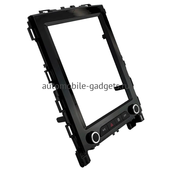 Штатное головное устройство Renault Koleos 2, Megane 4 2016-2024 (макс. комплектация авто) Canbox (Tesla style) 9.7 дюймов 2/32 GT096-1312-180 на Android 10 (QLed, DSP, CarPlay)