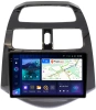 Штатное головное устройство Chevrolet Spark 3 (M300) 2009-2024 (глянцевая) Teyes CC3 2K 360 6/128 9.5 дюймов RM-9164 на Android 10 (4G-SIM, DSP, QLed)