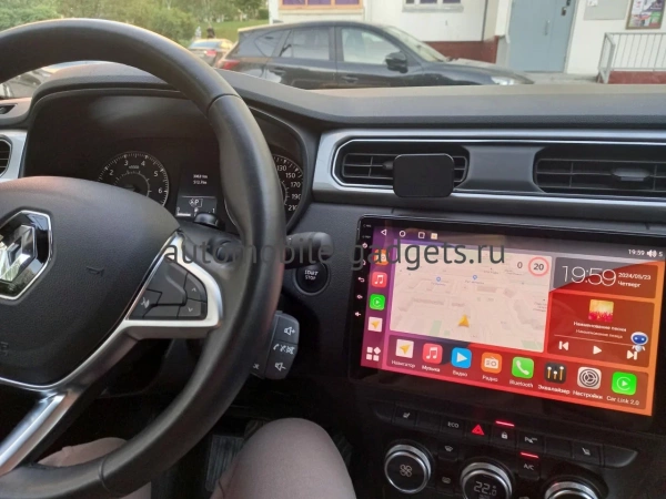 Renault Arkana, Duster 2, Master 2019-2024 Canbox M-Line 4543-10-1470 на Android 10 (4G-SIM, 2/32, DSP, QLed) Renault Arkana, Duster 2, Master 2019-2024 Canbox M-Line 4543-10-1470 на Android 10 (4G-SIM, 2/32, DSP, QLed)