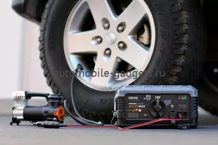 Noco Genius GB500 Boost Max Пусковое устройство