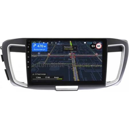 Honda Accord 9 2012-2019 OEM RK10-1156 на Android 10 (CarPlay, AHD, 1/32) Honda Accord 9 2012-2019 OEM RK10-1156 на Android 10 (CarPlay, AHD, 1/32)