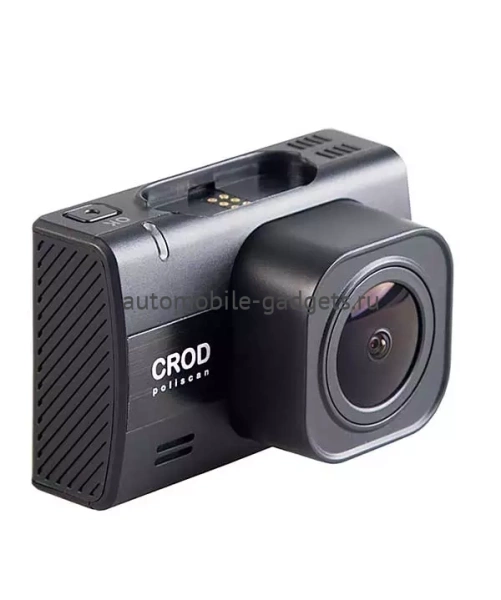 SilverStone F1 А90-GPS CROD Poliscan Видеорегистратор