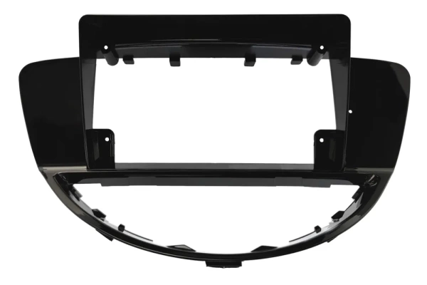 Штатная магнитола Canbox EVO 2K 5833-9-0101 для Subaru Tribeca 2004-2014 (с поддержкой БК) на Android 14 (4G-SIM, 16/512, DSP, QLed, AI, 360)