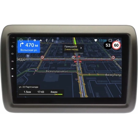 Штатная магнитола Toyota Crown (S170) 1999-2007 OEM RK10-1188 на Android 10 (CarPlay, AHD, 1/32)