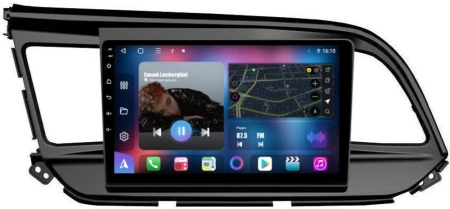 FarCar S500 TM1159M штатная магнитола для Hyundai Elantra 2019+ на Android 12 c 2Gb, DSP, 4G