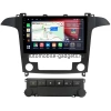 Штатная магнитола Ford S-Max, Galaxy 2 2006-2015 (для авто с NAVI) Canbox H-Line 2K 4182-9-5493 на Android 10 (4G-SIM, 4/64, DSP, QLed)