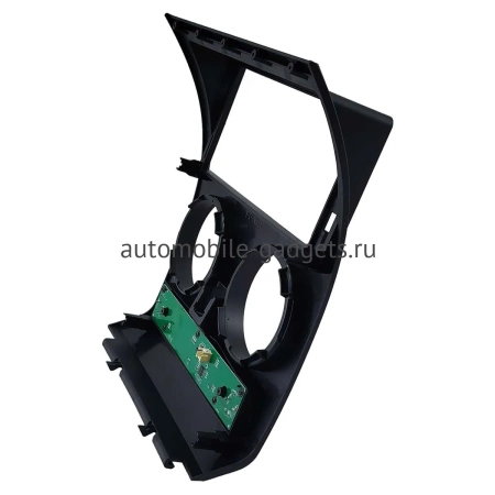 Штатная магнитола Nissan Qashqai 2006-2013 12.3 дюйма Canbox H-Line 7860-0297 на Android 10 (4G-SIM, 4/32, DSP, QLed) Mercedes Style