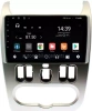 NaviPilot DROID10M штатная магнитола для LADA largus 2012+, Renault Sandero, Logan 2009-2014 на Android 10 с 4Gb, DSP, 4G