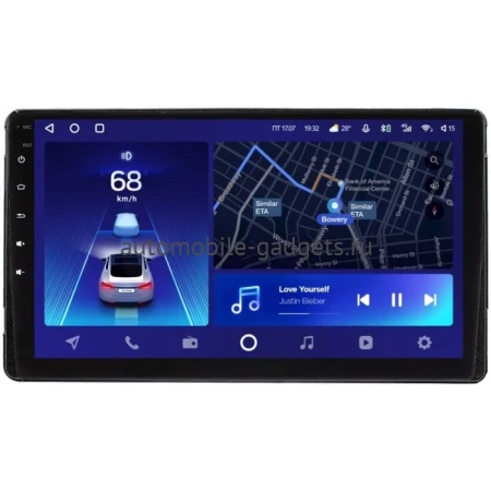 Штатное головное устройство Teyes CC2L PLUS 2/32 9 дюймов RM-9-107 для Toyota (для комплектации с магнитолой 130x230mm, глянцевая) Тип2 на Android 8.1 (DSP, IPS, AHD) Штатное головное устройство Teyes CC2L PLUS 2/32 9 дюймов RM-9-107 для Toyota (для комплектации с магнитолой 130x230mm, глянцевая) Тип2 на Android 8.1 (DSP, IPS, AHD)