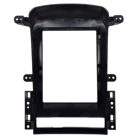 Штатное головное устройство Chevrolet Captiva 2006-2011 Canbox (Tesla style) 9.7 дюймов 2/32 GT096-1312-93 на Android 10 (QLed, DSP, CarPlay)