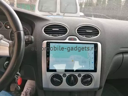 NaviPilot DROID10M штатная магнитола для Ford Focus 2005-2011 (с кондиционером) на Android 10 с 4Gb, DSP, 4G NaviPilot DROID10M штатная магнитола для Ford Focus 2005-2011 (с кондиционером) на Android 10 с 4Gb, DSP, 4G